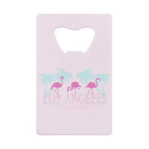 Los Angeles Kredietkaart Flessenopener