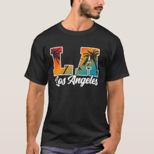 Los Angeles LA California 13 T-shirt