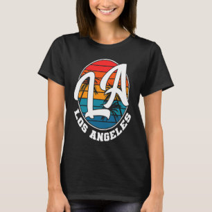 Los Angeles LA California 15 T-shirt