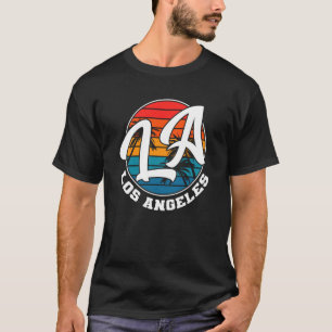 Los Angeles LA California 17 T-shirt