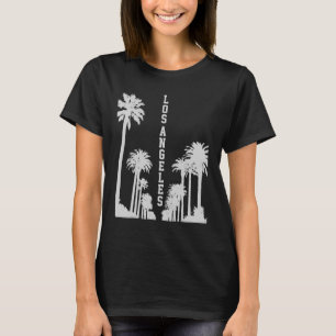 Los Angeles La California 1 T-shirt