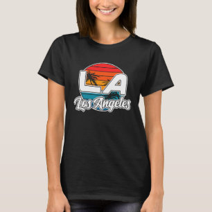 Los Angeles LA California 21 T-shirt
