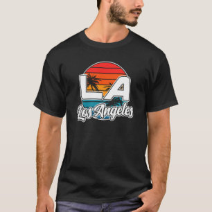 Los Angeles LA California 24 T-shirt