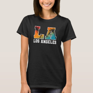Los Angeles LA California 27 T-shirt