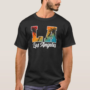 Los Angeles LA California 28 T-shirt