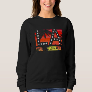 Los Angeles LA California Cadeau Premium_4 Trui
