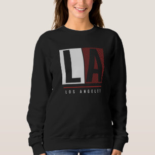 Los Angeles LA California Cadeau Premium_6 Trui