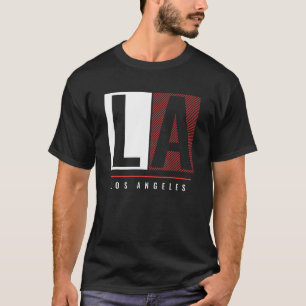 Los Angeles LA California Gift_6 T-shirt