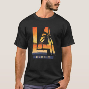 Los Angeles LA California Gift Premium_3 T-shirt