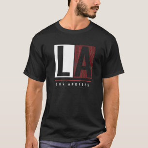 Los Angeles LA California Gift Premium_6 T-shirt