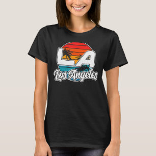 Los Angeles LA California Gift T-shirt