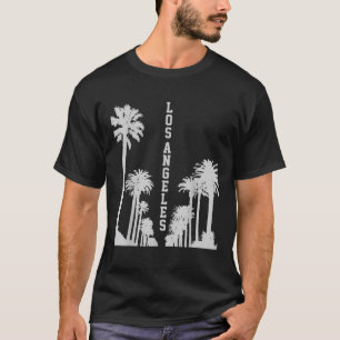 Los Angeles LA California Verenigde Staten T-shirt