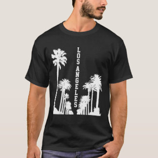 Los Angeles LA California Verenigde Staten T-shirt