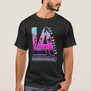 Los Angeles LA Californië Cadeau_1 T-shirt