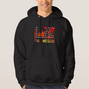 Los Angeles LA Californië Cadeau_3 Hoodie