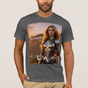 LOS ANGELES - LA T-SHIRT