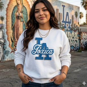 Los Angeles La Toxica  Trui