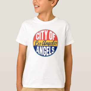 Los Angeles Label T-shirt