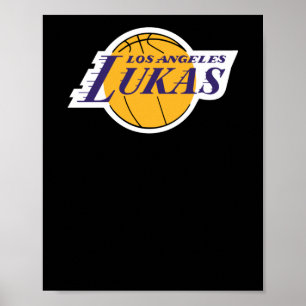 Los Angeles Lukas Poster