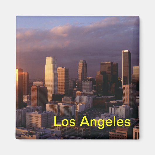 Los Angeles magneet (Voorkant)