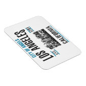 Los Angeles Magneet (Rechterzijde)