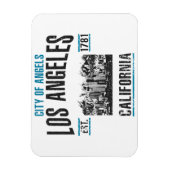 Los Angeles Magneet (Verticaal)