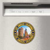 Los Angeles Magneet (Insitu (Vaatwasser))