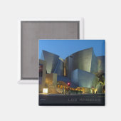 Los Angeles Magneet (Voorkant / Achterkant)
