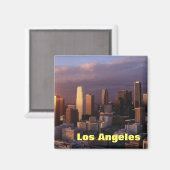 Los Angeles magneet (Voorkant / Achterkant)
