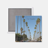 Los Angeles Magnet ! (Recto/Verso)