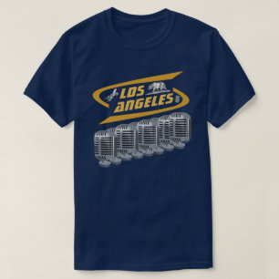 Los Angeles Microphones T-Shirt