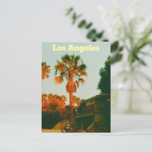Los Angeles, Miracle Mile, West Hollywood Briefkaart