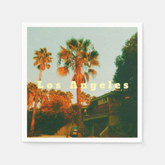 Los Angeles, Miracle Mile, West Hollywood Servet