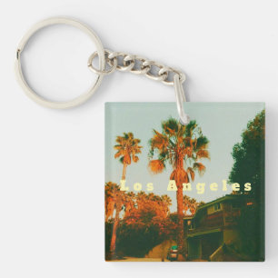 Los Angeles, Miracle Mile, West Hollywood Sleutelhanger