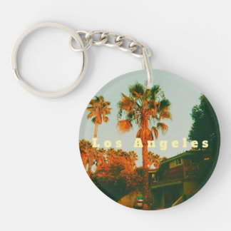 Los Angeles, Miracle Mile, West Hollywood Sleutelhanger