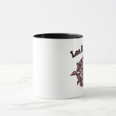 Los Angeles Motif 1 Mug (Centre)