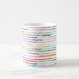 Los Angeles Mug