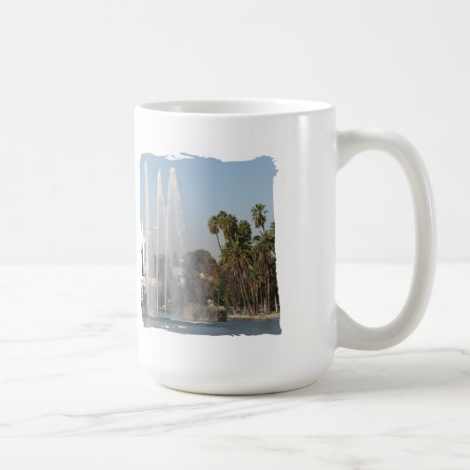 Los Angeles Mug ! (Droite)