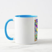 Los Angeles Nu Era Mug (Gauche)