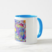 Los Angeles Nu Era Mug (Devant droit)