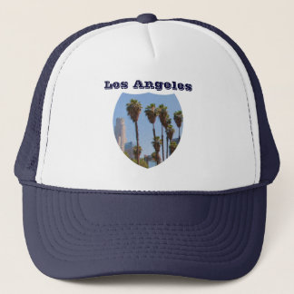 Los Angeles Pet! Trucker Pet