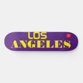 LOS ANGELES PLANCHES À ROULETTES / JMT PLANCHES À (Horz)