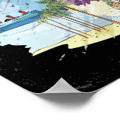 Los Angeles Poster (Hoek)