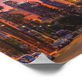 Los Angeles Poster (Hoek)