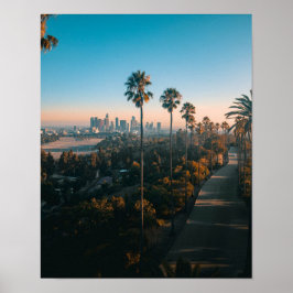 Los angeles poster