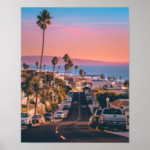 Los angeles poster