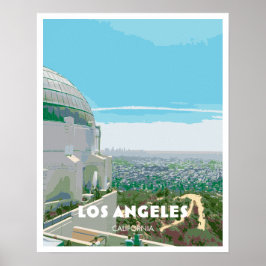 Los Angeles Poster