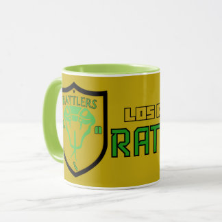 Los Angeles Rattlers Lime mok