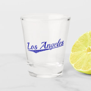 Los Angeles Shot Glas