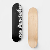 Los Angeles Skateboard (Voorkant)